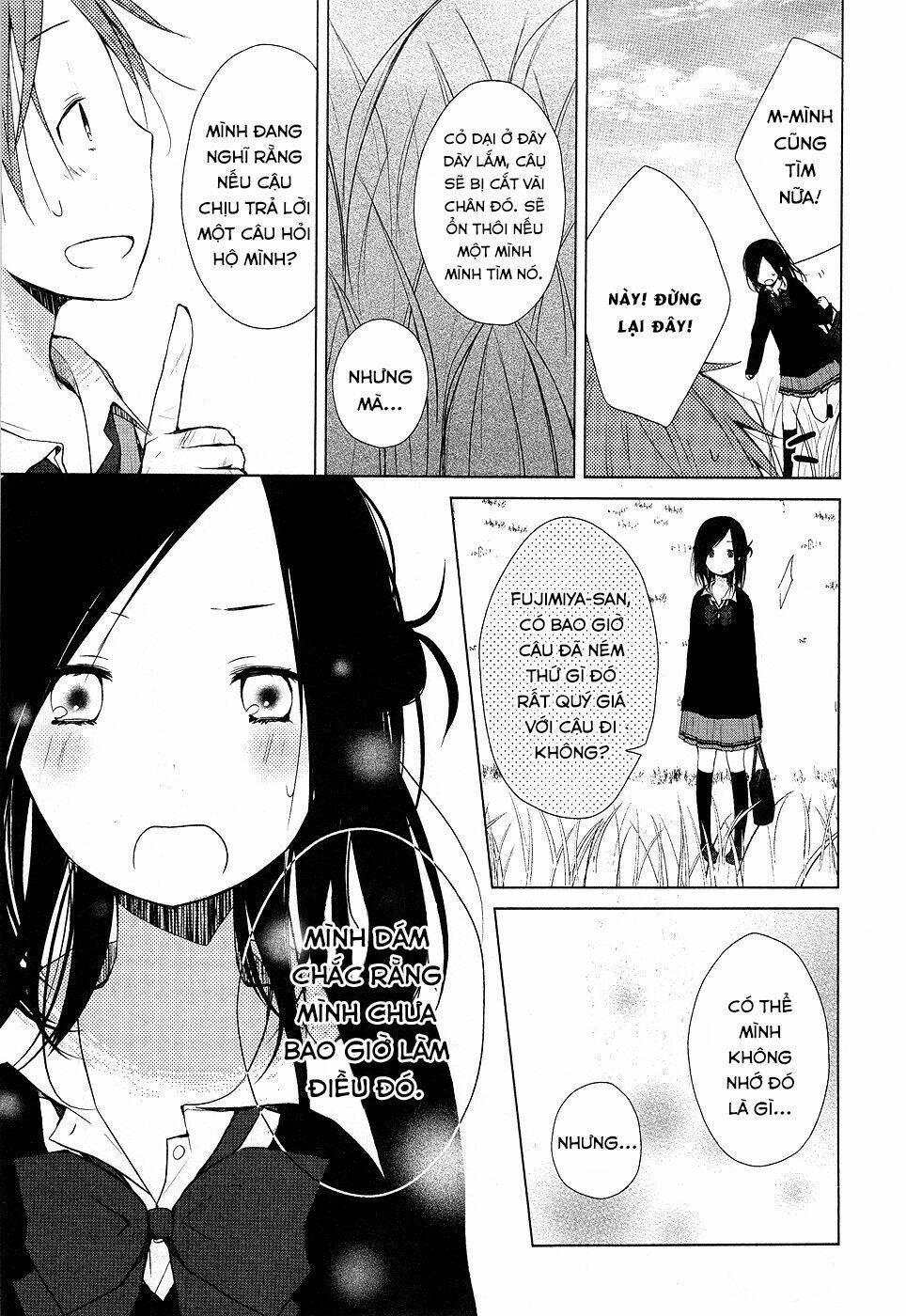 one week friends chapter 5 22