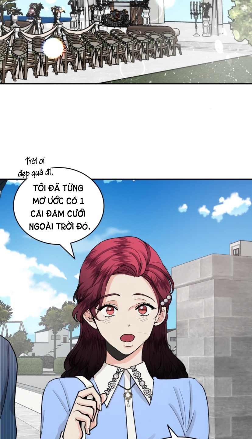 cặp đôi oan gia ngõ hẹp chapter 54 38