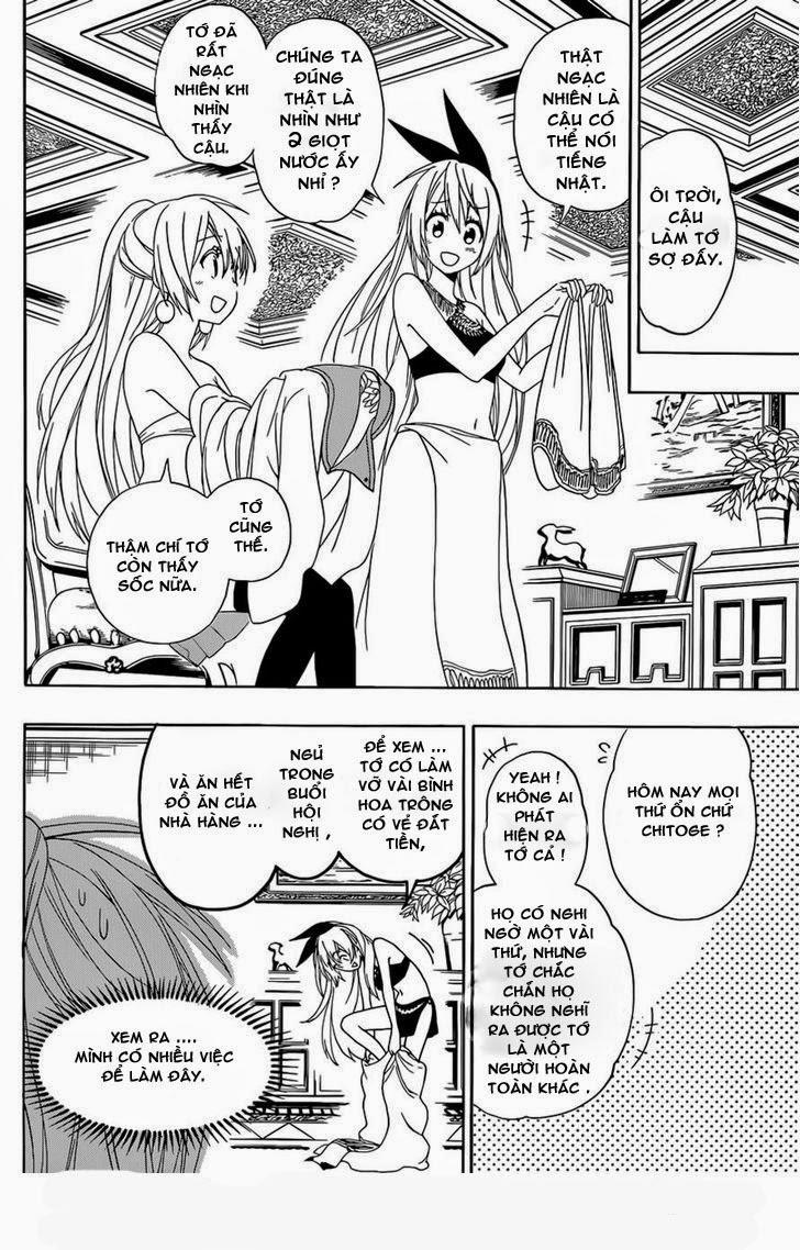 nisekoi - tình yêu giả tạo chapter 139 4