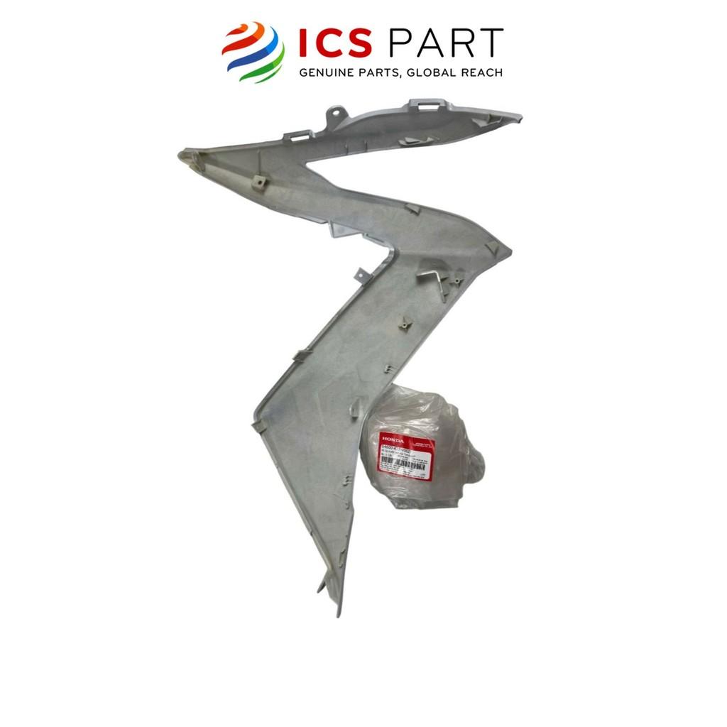 Cánh Yếm Ngoài Trái HONDA Air Blade 125 Xám Nha62X (64600K27V00ZF)