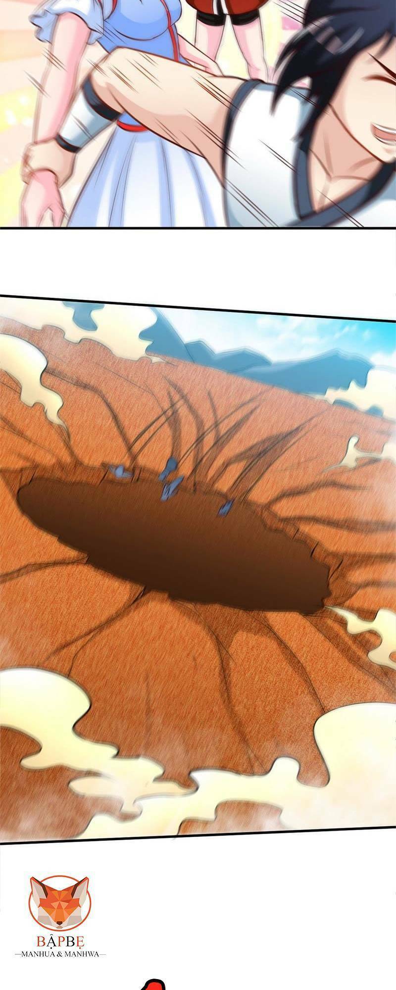 chí tôn thần ma chapter 178 15