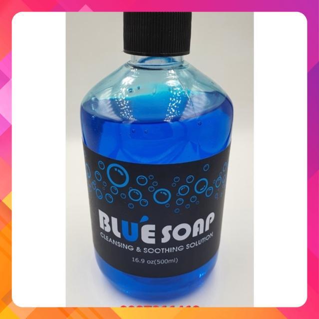 BLUE SOAP LAU MỰC XĂM SỰ LỰA CHỌN HOÀN HẢO 40ml và 500ml