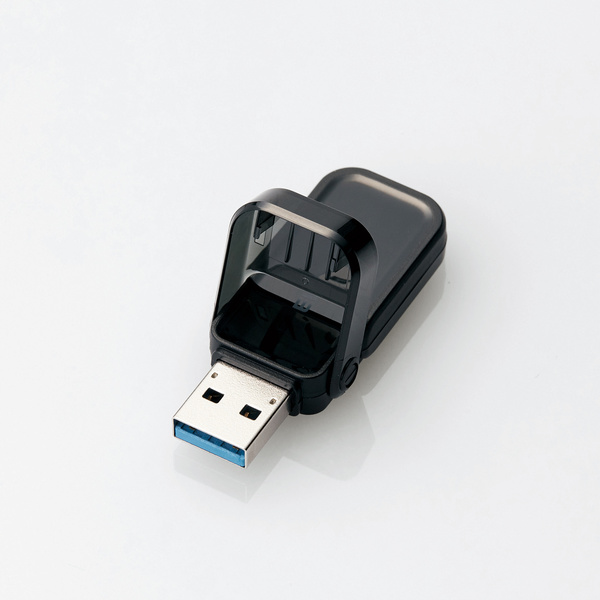 Thẻ nhớ USB 64gb Elecom MF-FCU3064G - Hàng chính hãng