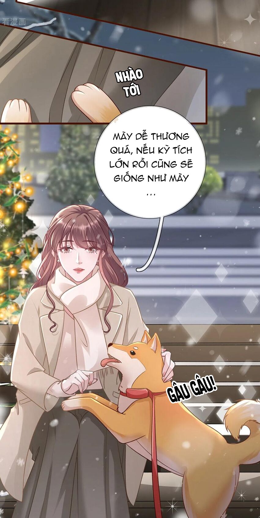 bạn gái tôi mới 30+ tuổi xuân chapter 123 35