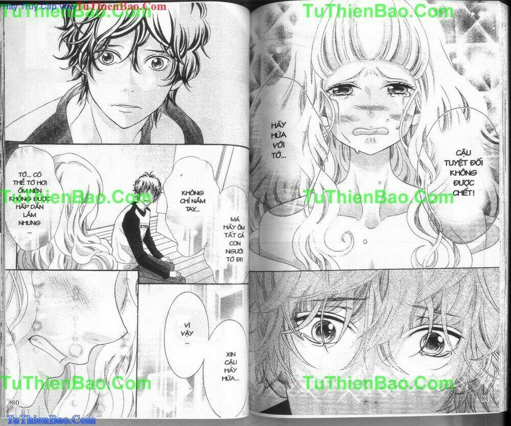 anh bạn bí ẩn chapter 8 41