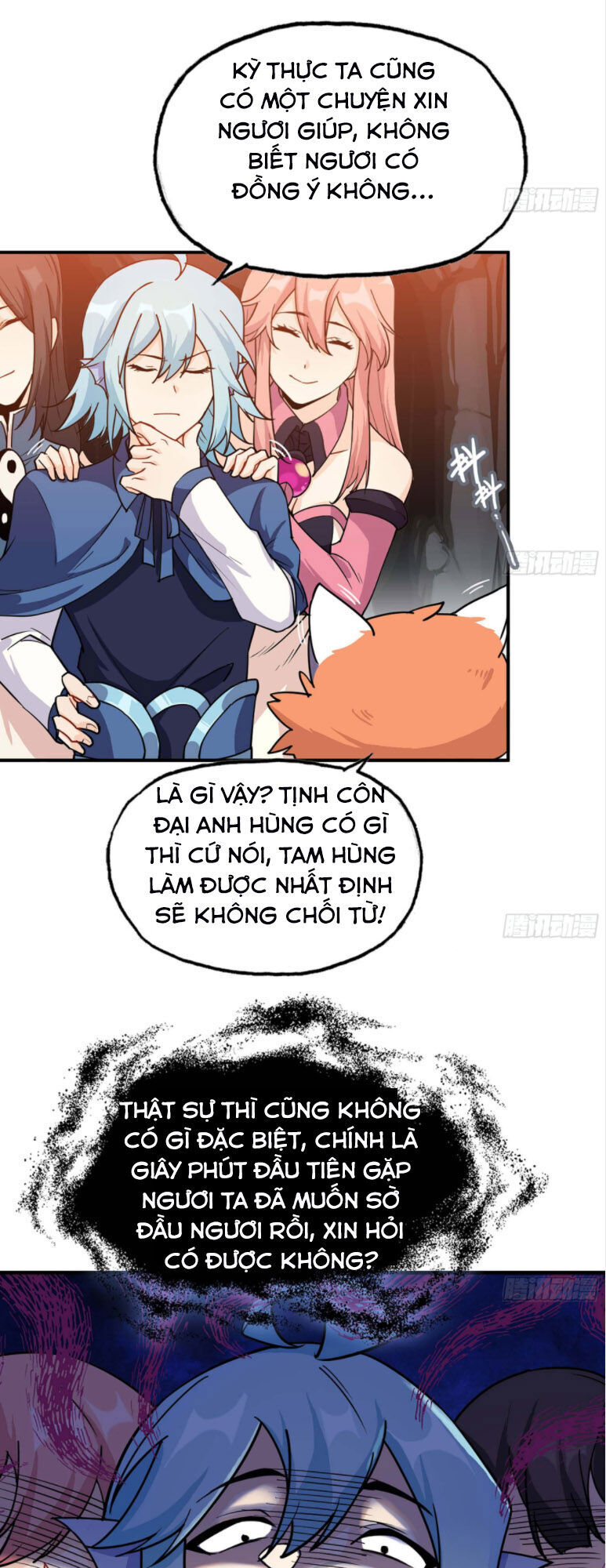 khởi đầu bằng một con côn chapter 118 26