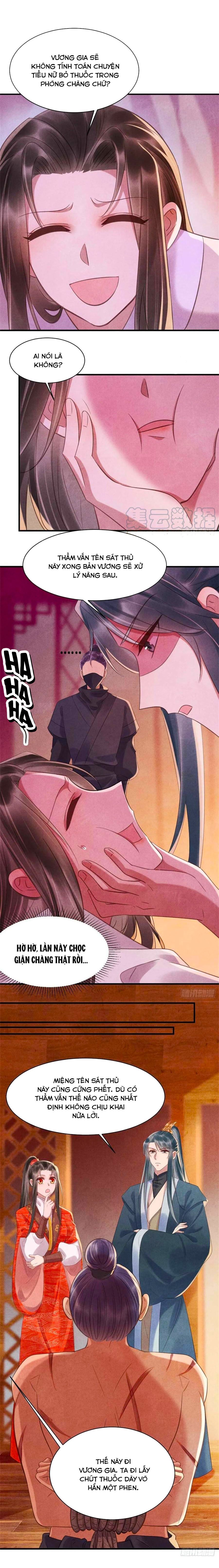 vương phi muốn trèo tường chapter 78 2