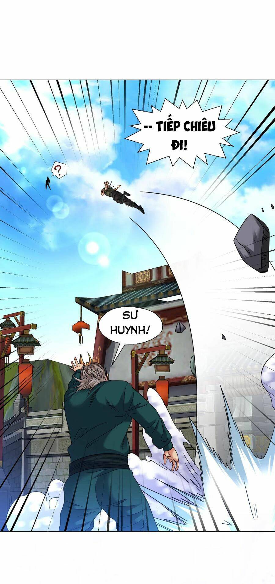 đạo ấn chapter 134 19