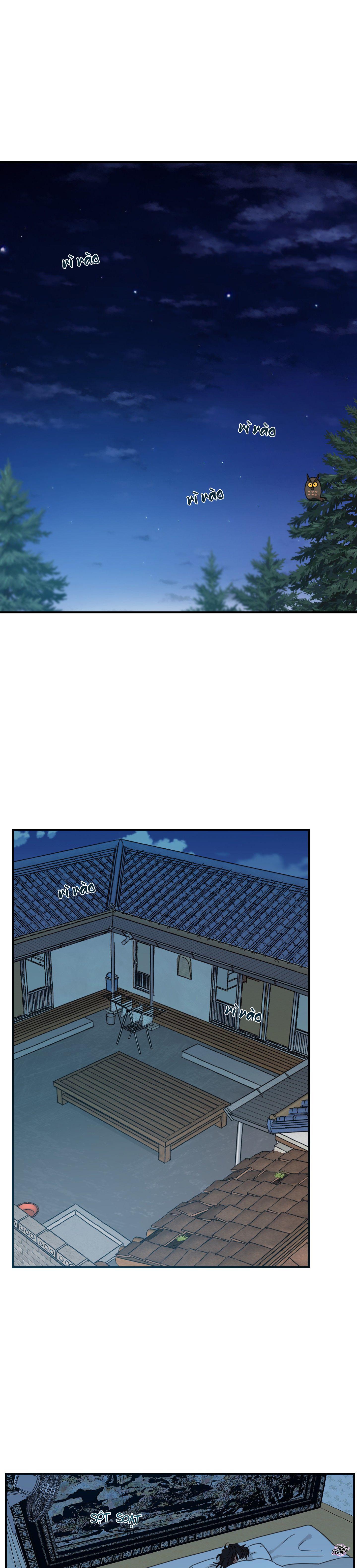 căn nhà mặt trời mọc chapter 3 1