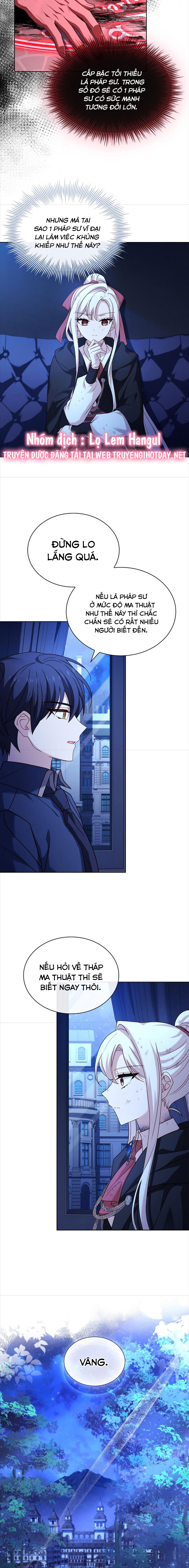 tiểu thư chỉ muốn được nghỉ ngơi chapter 96 12