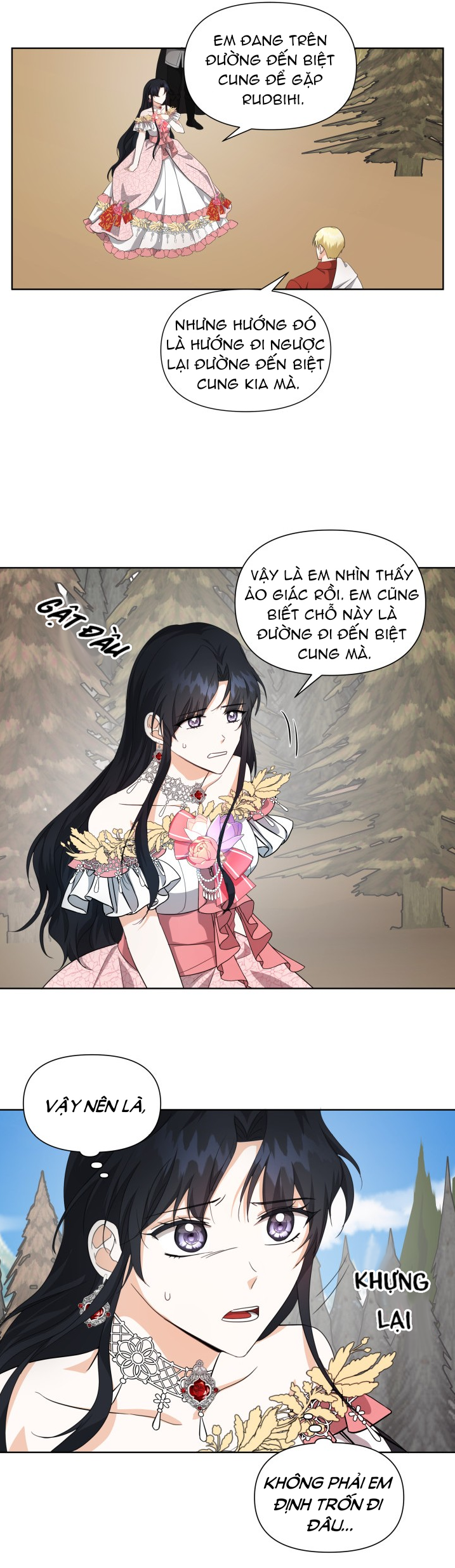 trở thành vợ của nam chính phế vật chapter 21 29