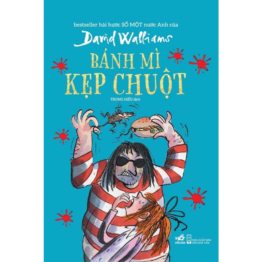 Bánh mì kẹp chuột (Tái Bản 2024) - Bản Quyền