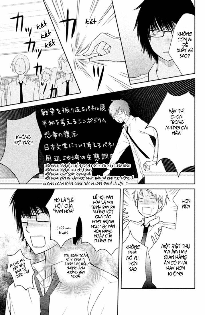 3d kanojo - bạn gái 3d chapter 24 34