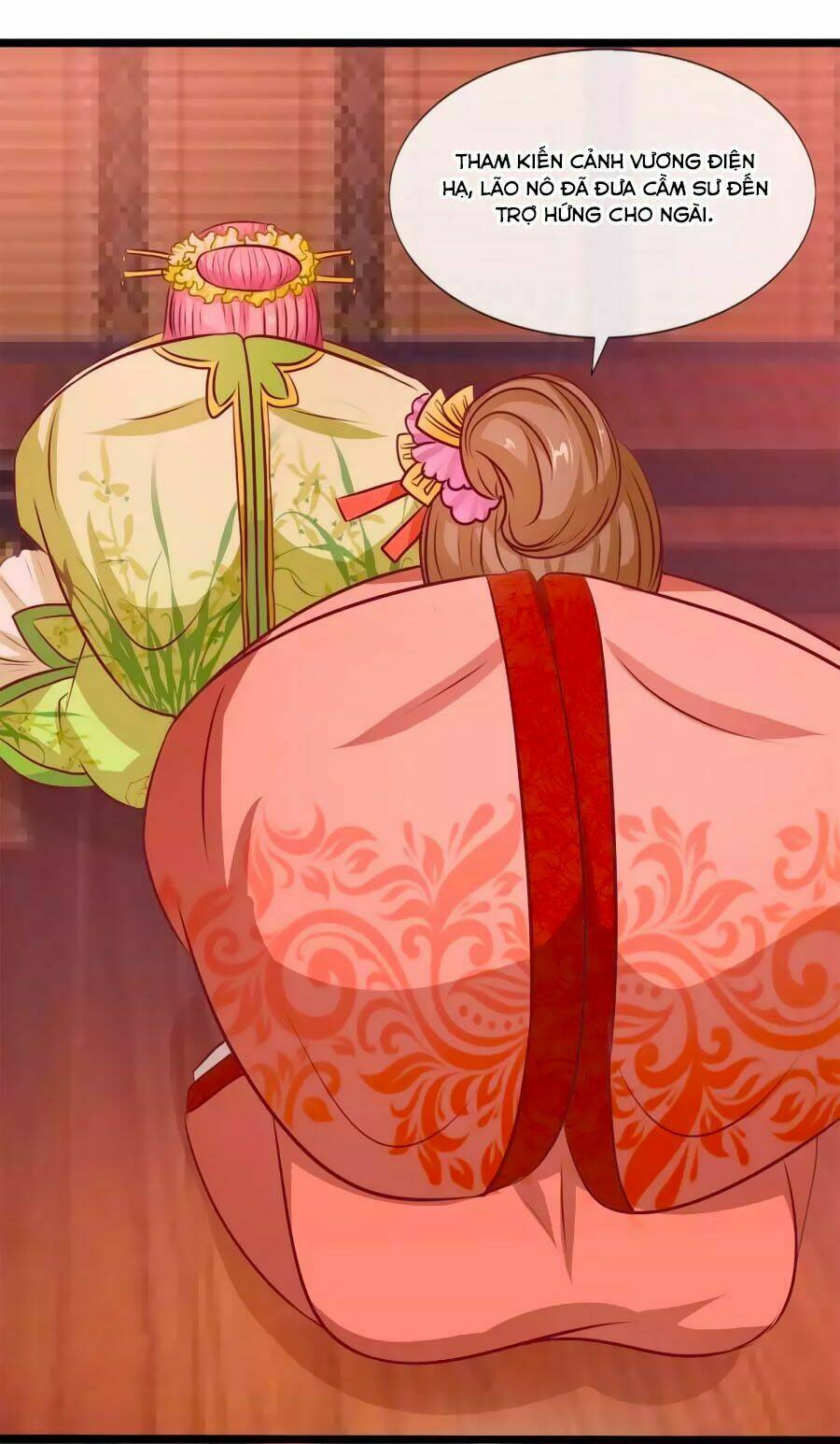 thỏ yêu tiểu vương phi chapter 17 12