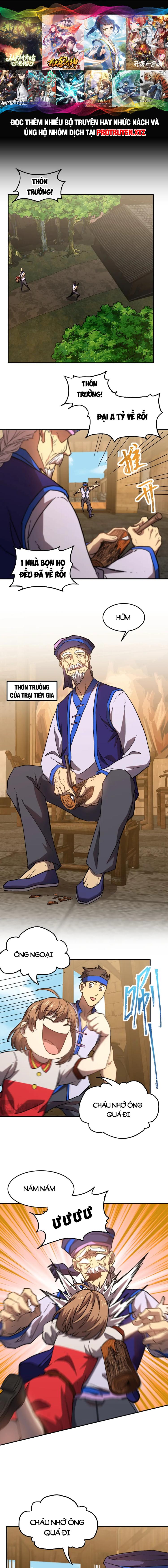 cao võ: ngàn năm tiến hóa chapter 39 1