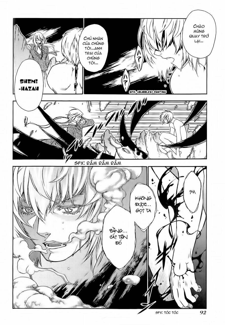 dấu thánh - stigmata chapter 8 21