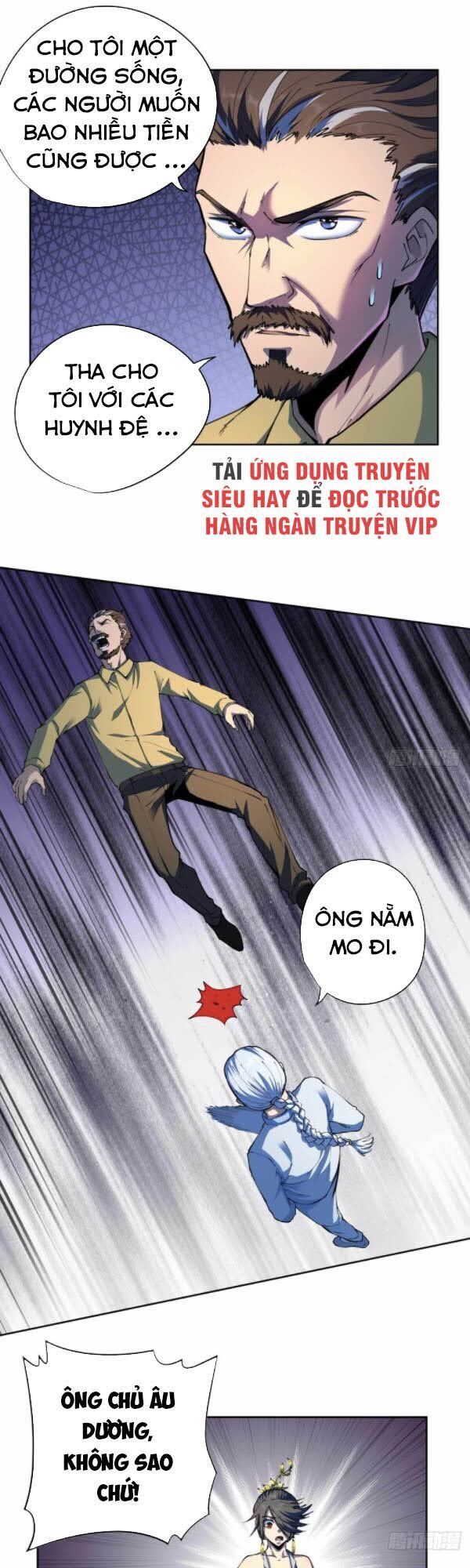 vương bài thần y chapter 29 8