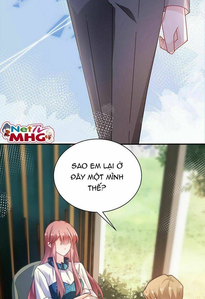 thịnh thế điềm sủng: cô vợ nhỏ đáng yêu của dịch thiếu chapter 125 22