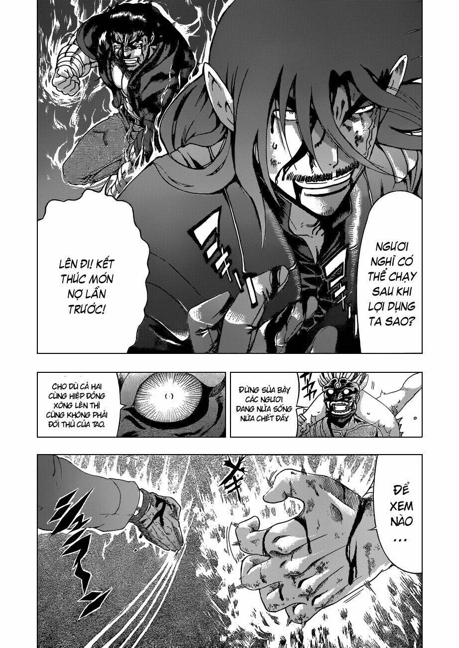 history's strongest disciple kenichi chapter 446 15