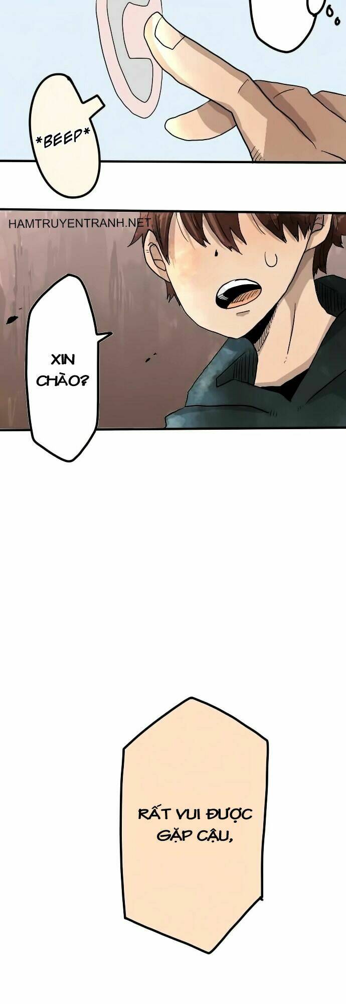 công ty sinh mệnh chapter 1 11