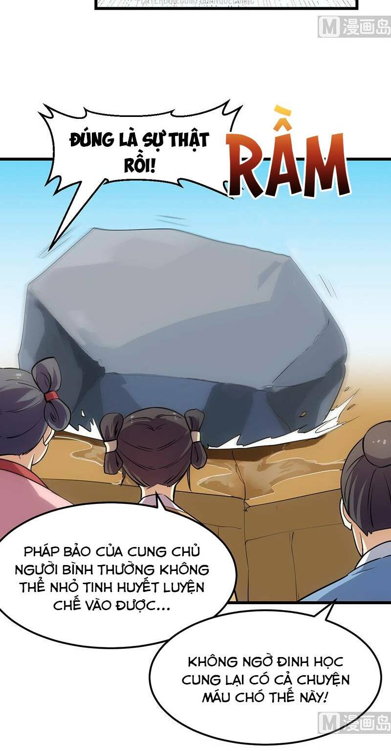 hệ thống thần long nghịch thiên chapter 37 14