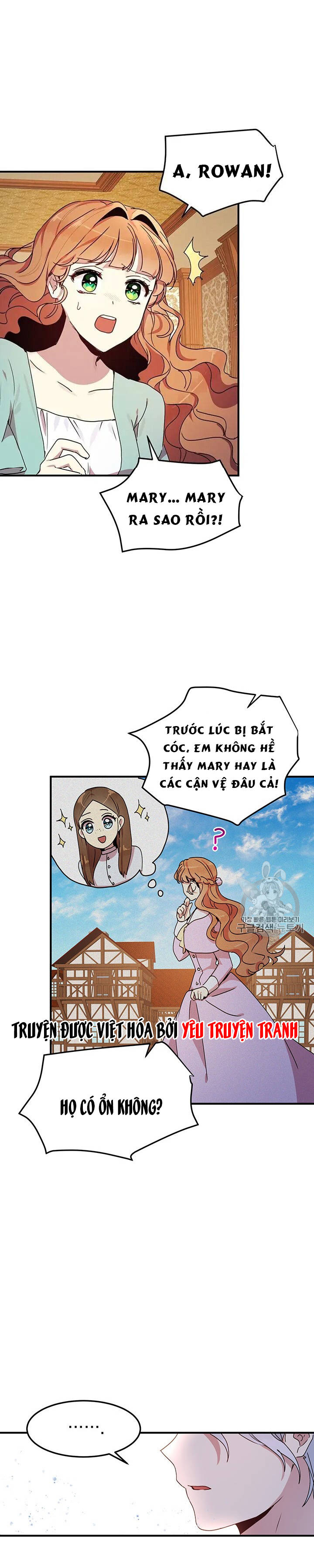 tại sao ngài làm điều này, công tước chapter 69 1