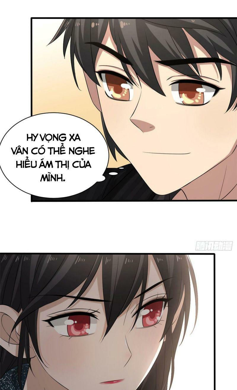 xã lam bạch chapter 14 22