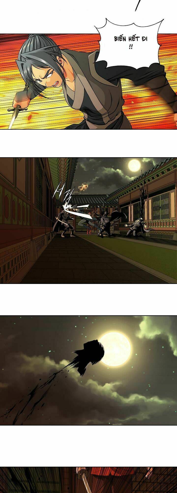 ngũ hợp chí tôn chapter 13 7