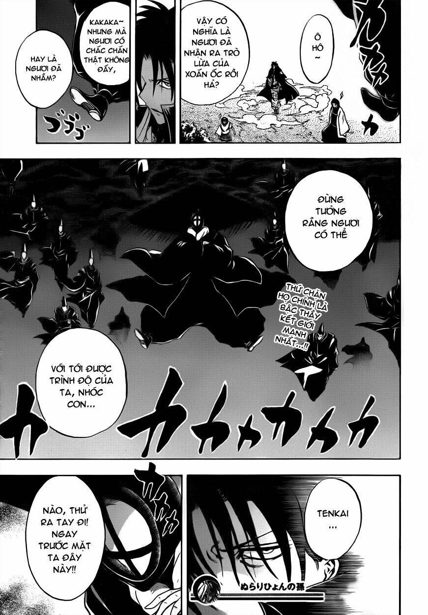 bách quỷ dạ hành chapter 205 19