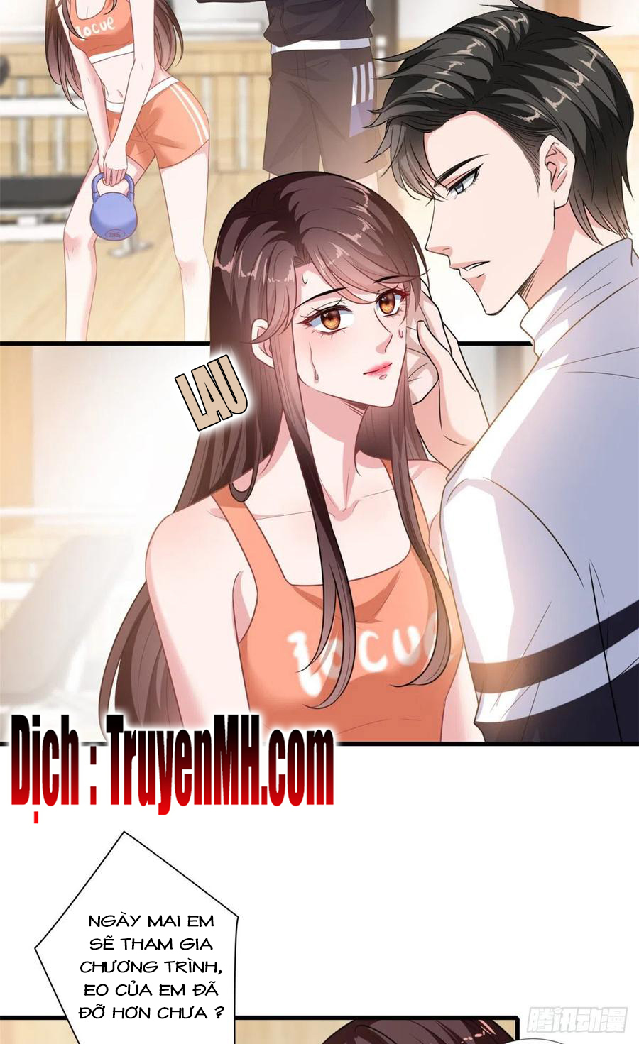 thí hôn lão công, cần giúp sức chapter 416 7