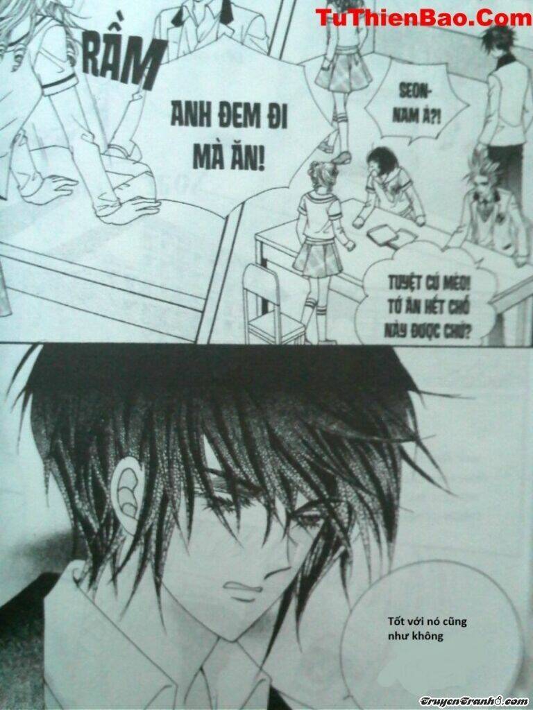 tôi là mẹ còn anh là cha chapter 6 29