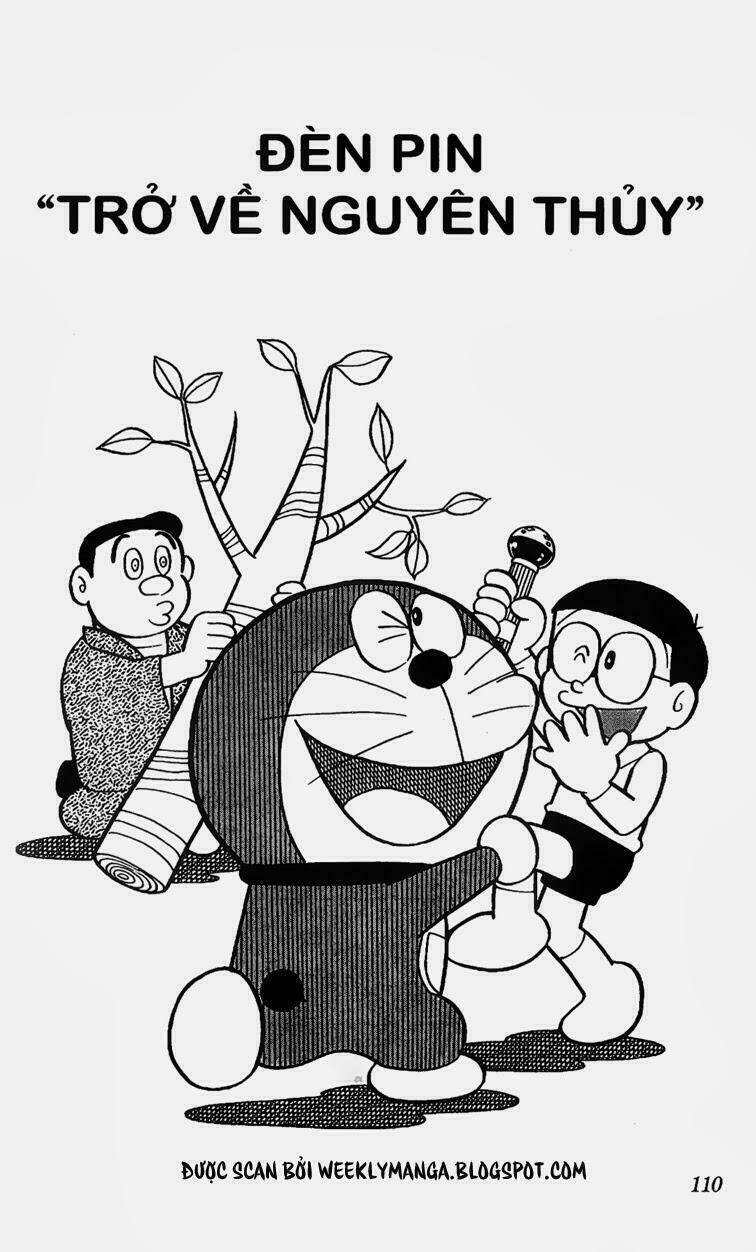 doraemon [bản đẹp] chapter 238 2