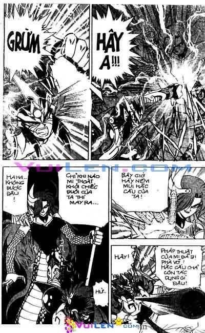 tiểu thần zenki - kishin douji zenki chapter 3 78