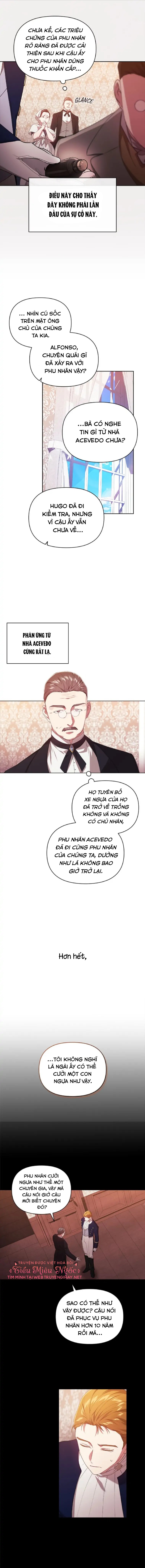 tôi mới là người quyết định cuộc hôn nhân này chapter 36 3