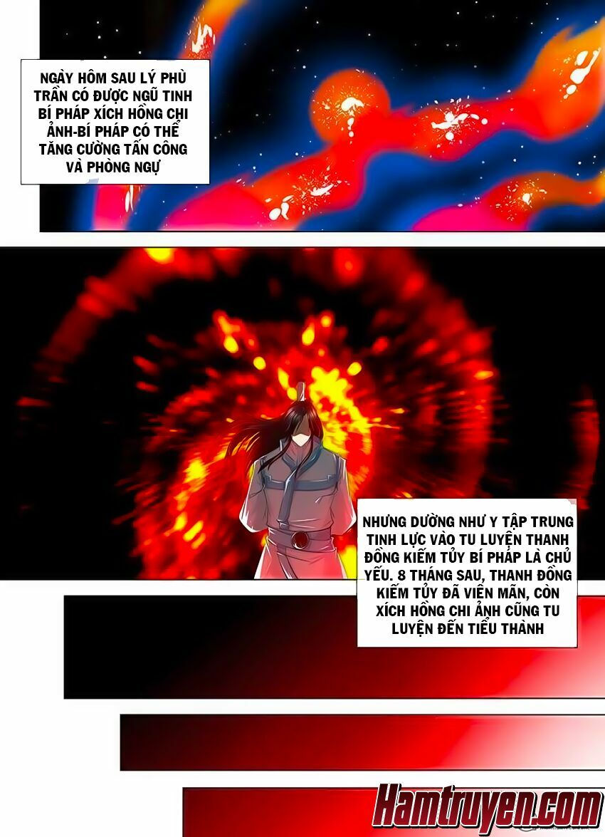 vĩnh hằng chí tôn chapter 116 2