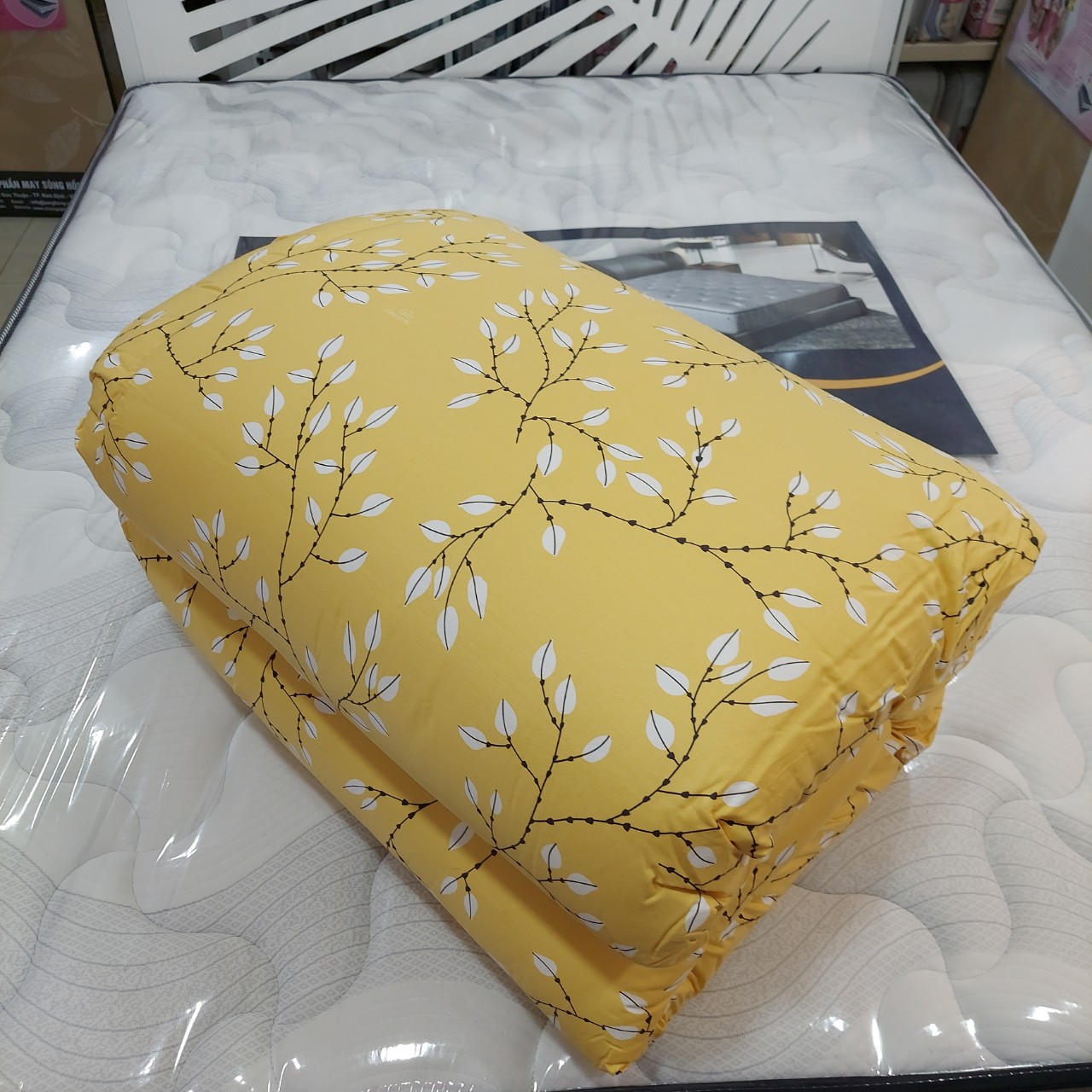 Chăn đông Sông Hồng 2mx2.2m chất cotton