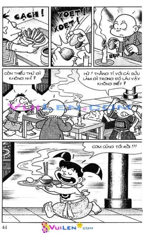 thần đồng đất việt chapter 137 41