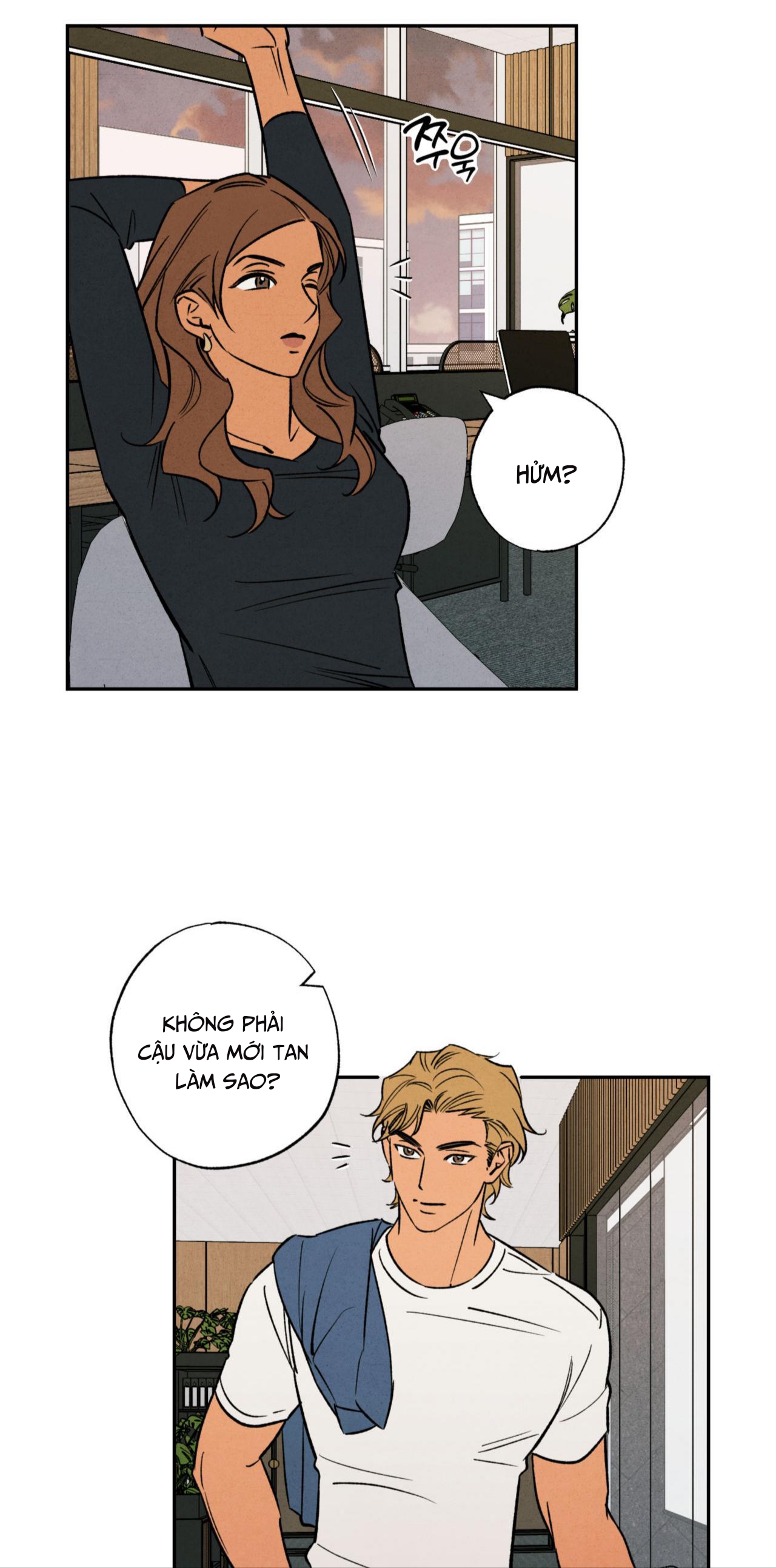 tầm cao mới của sự dơ bẩn chapter 5 24