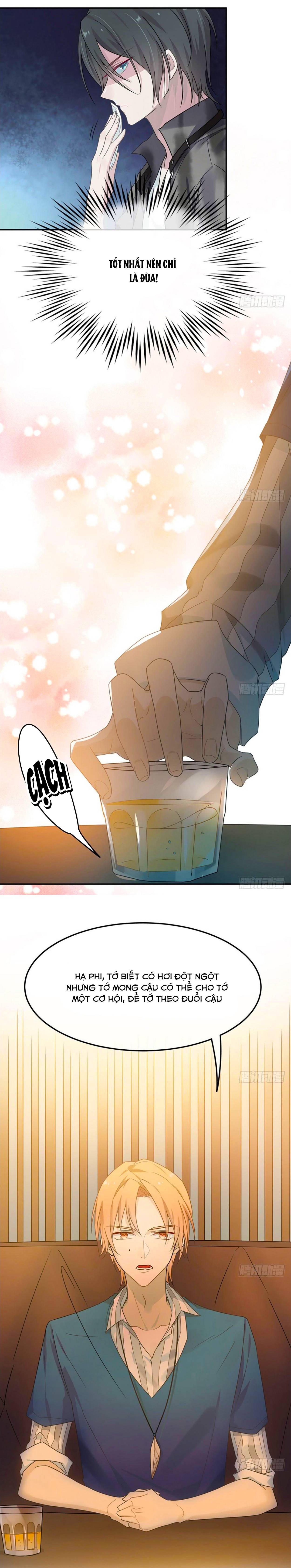 hai cách tìm gặp người yêu chapter 27 9