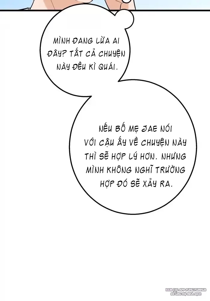 anh bạn của tôi đang phát sáng kìa ! chapter 36 64