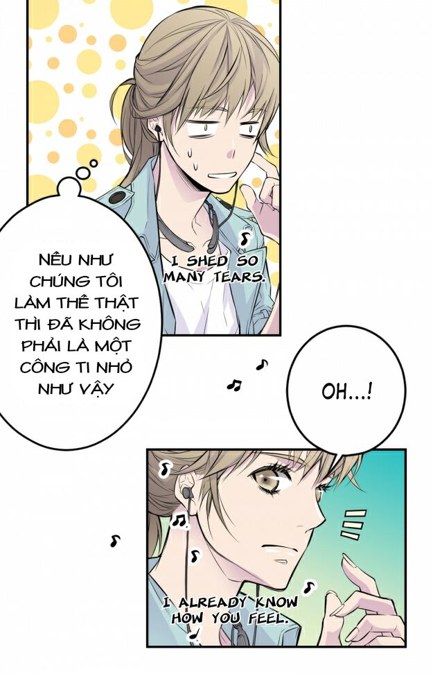 bạn trai cũ, khách hàng của tôi chapter 1 12