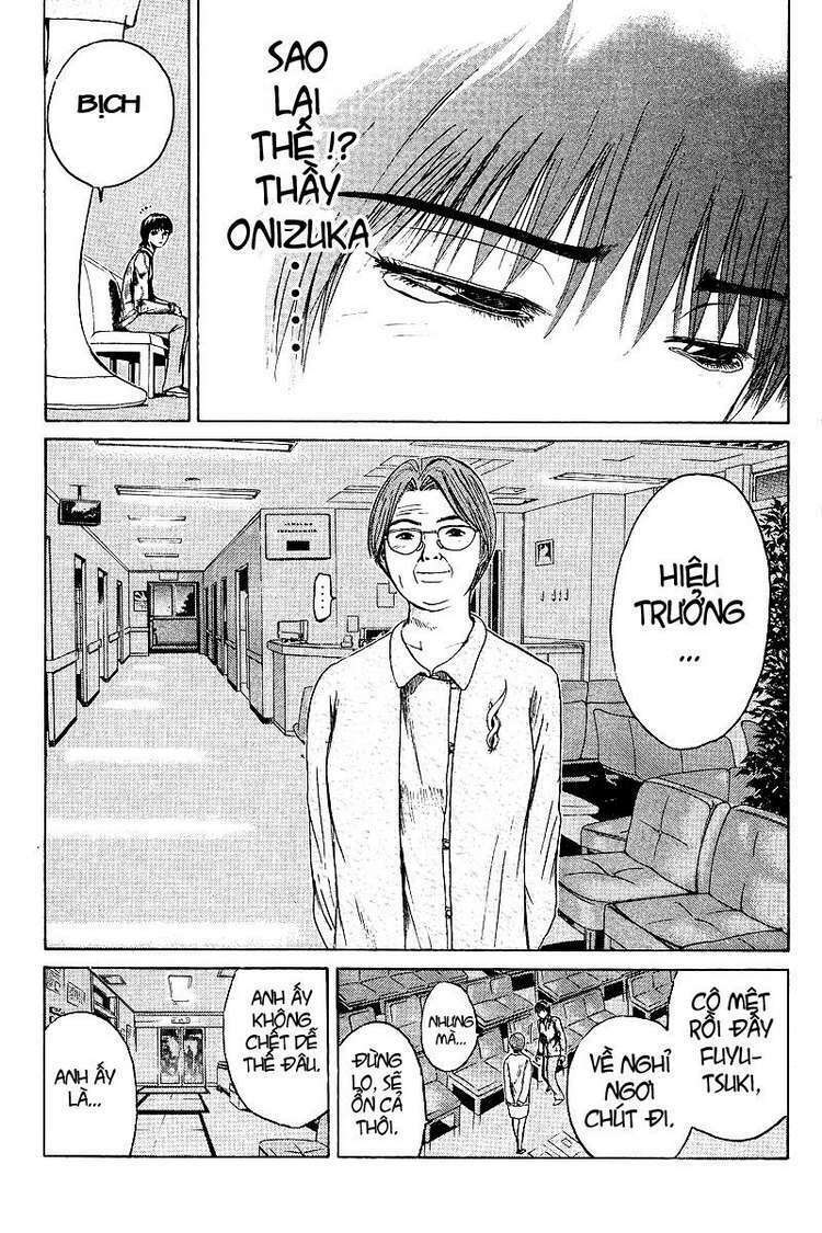 GTO - Great Teacher Onizuka chapter 50 14