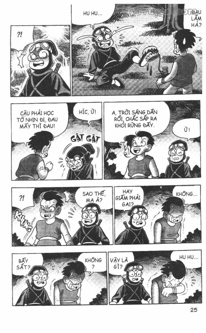 đội quân nhí nhố chapter 37 27