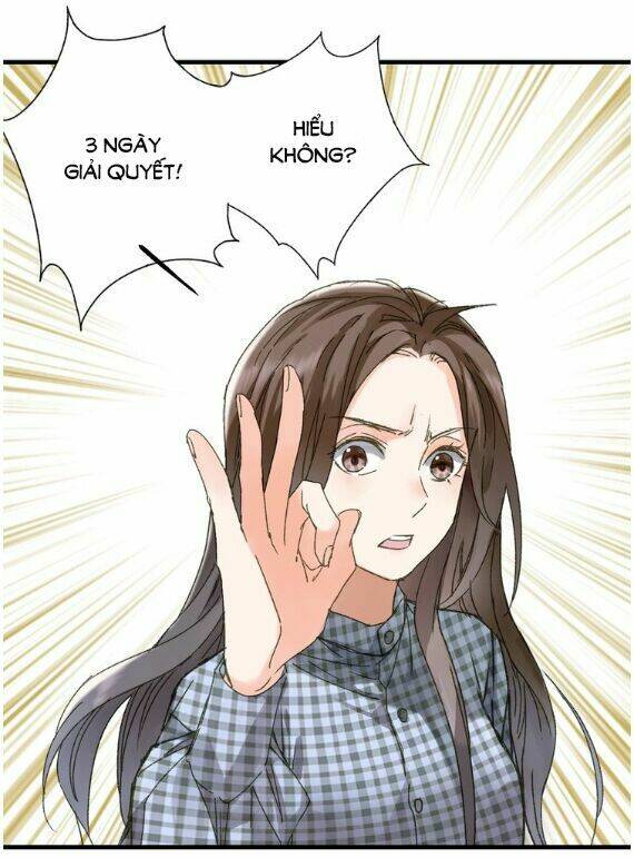 lệnh cấm nghị tộc 2 ẩn diện trấn chapter 43 10