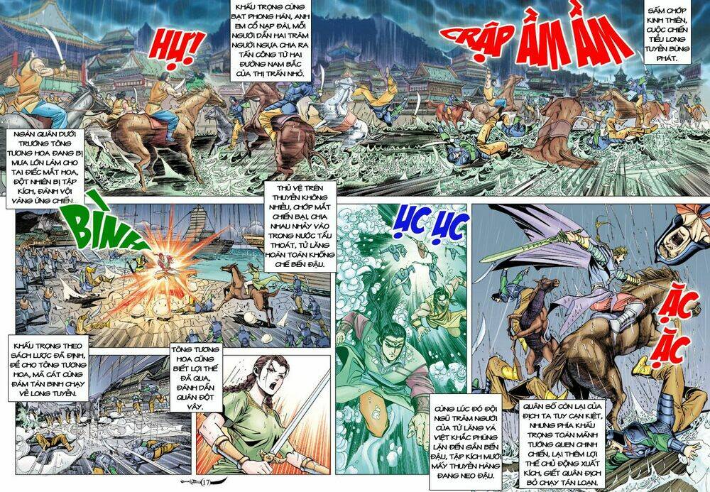 đại đường song long truyện chapter 171 16