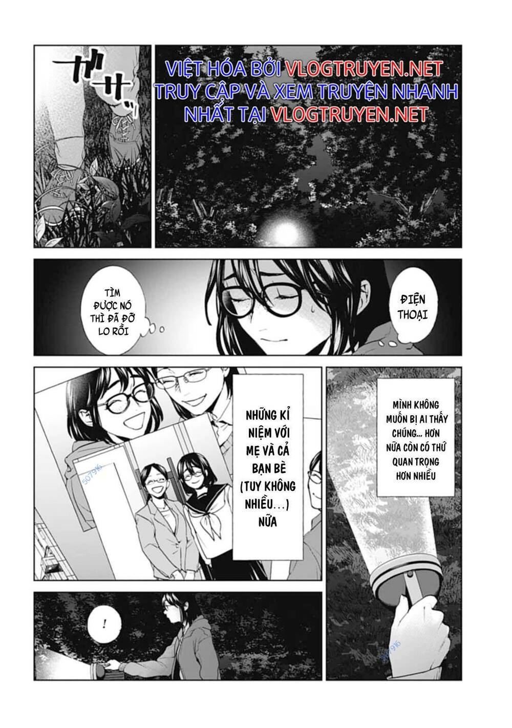 công lý tàn bạo chapter 28 12