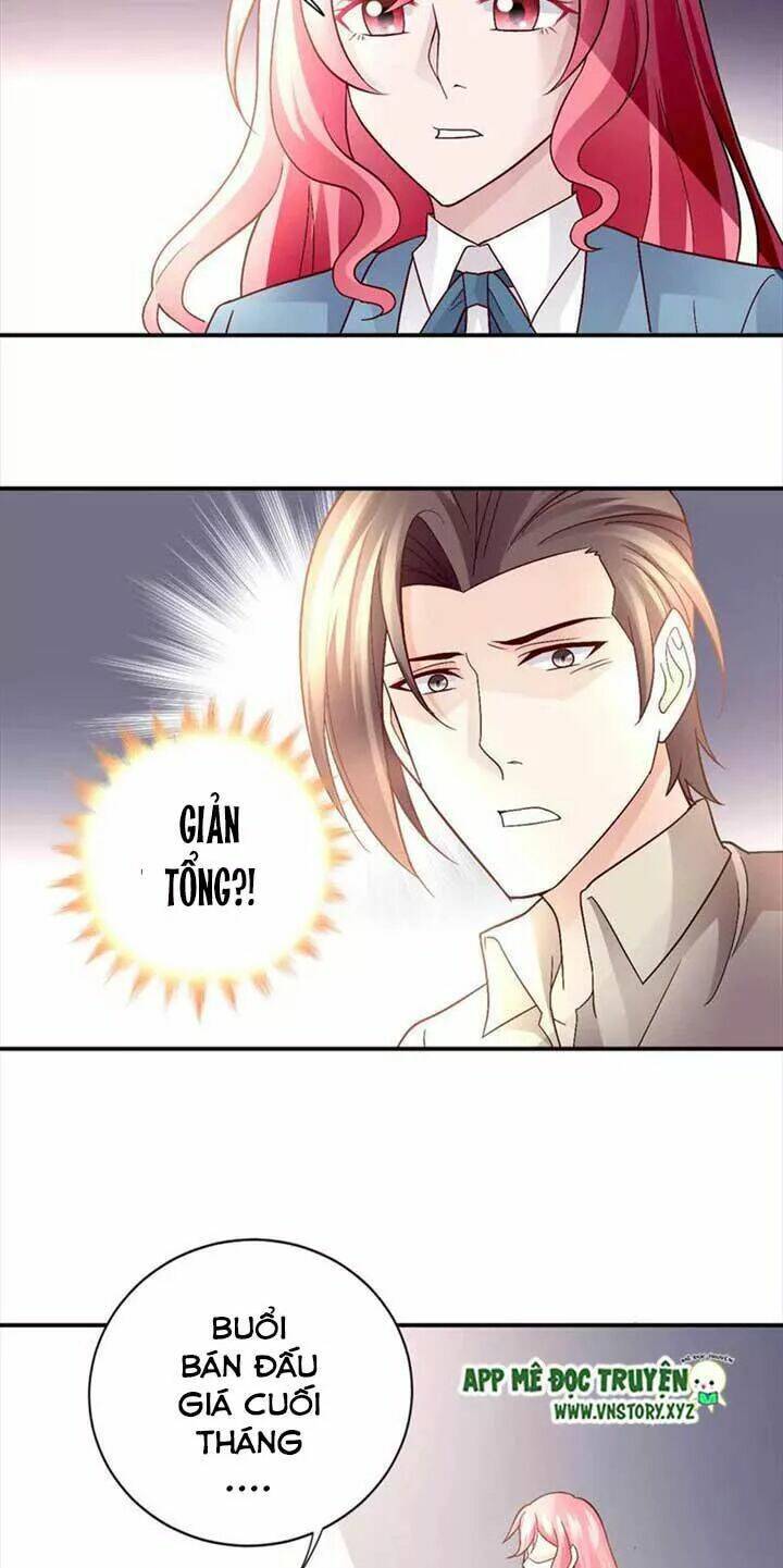 trò chơi săn tình - tổng tài khó kìm lòng chapter 85 24