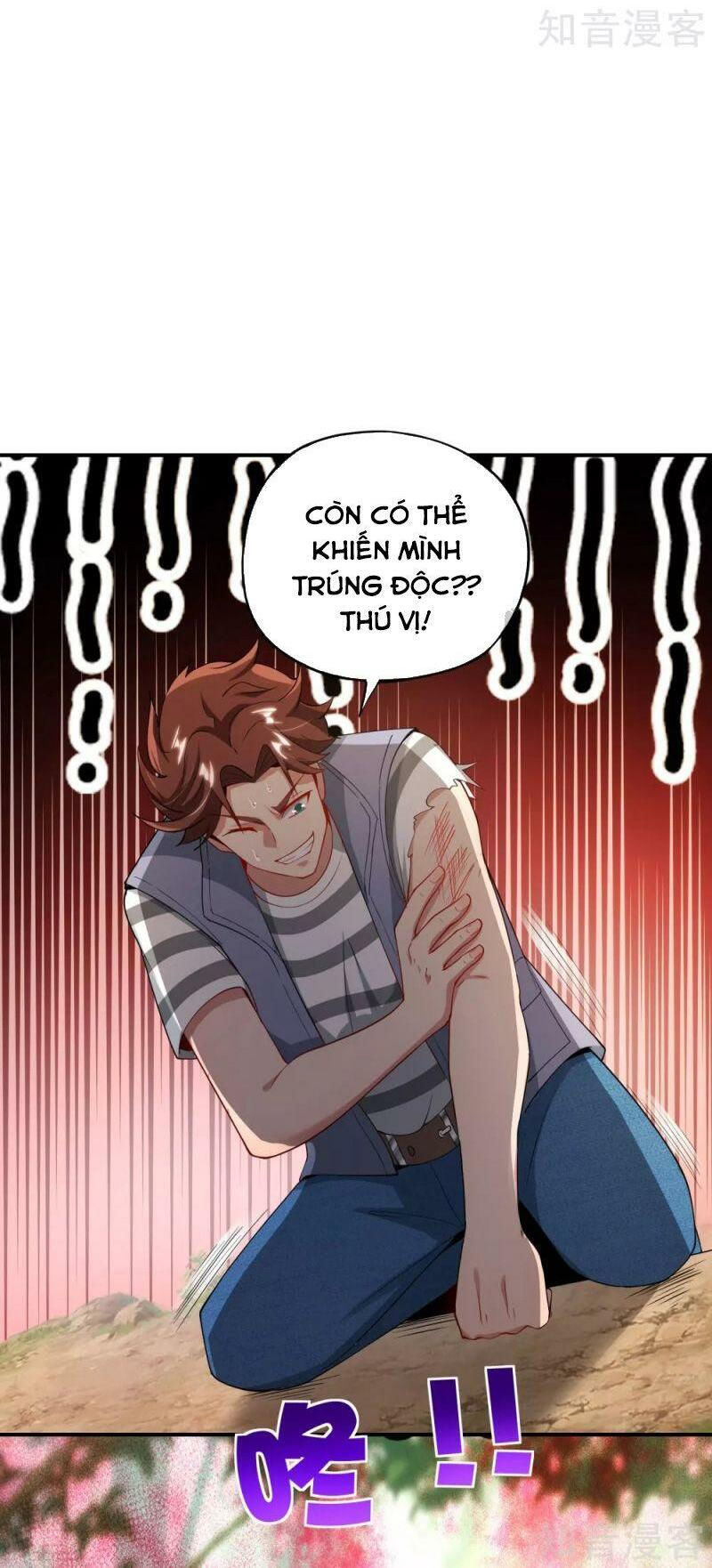 vòng bạn bè mạnh nhất của tiên giới chapter 86 23