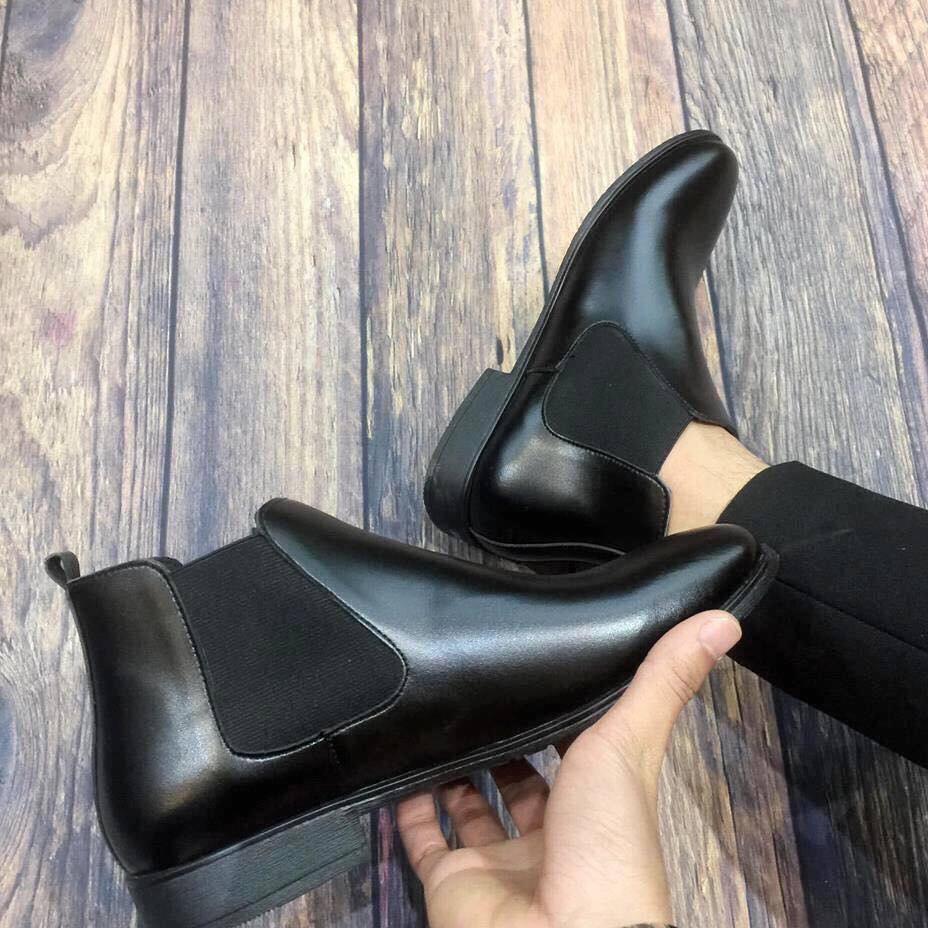 Giày Nam Chelsea Boots FS01