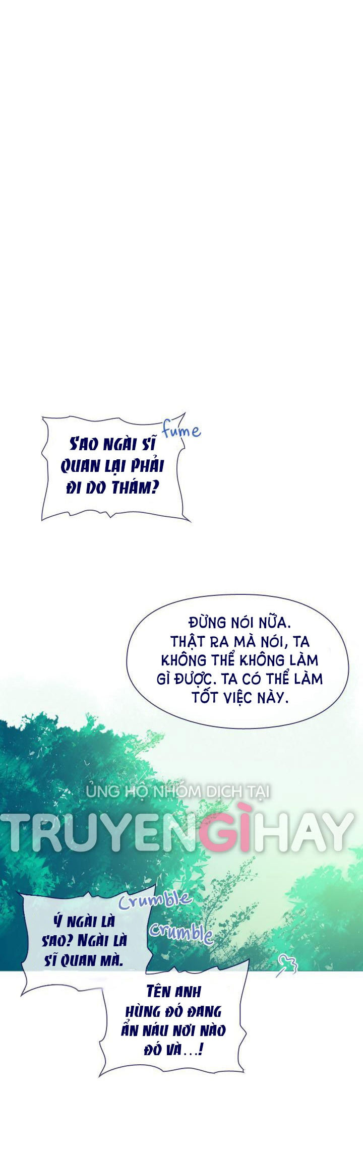 nàng phù thủy của tôi chapter 13 59